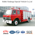 5ton 6ton Dongfeng EQ1141kj 153 camion de pompier de mousse Euro3